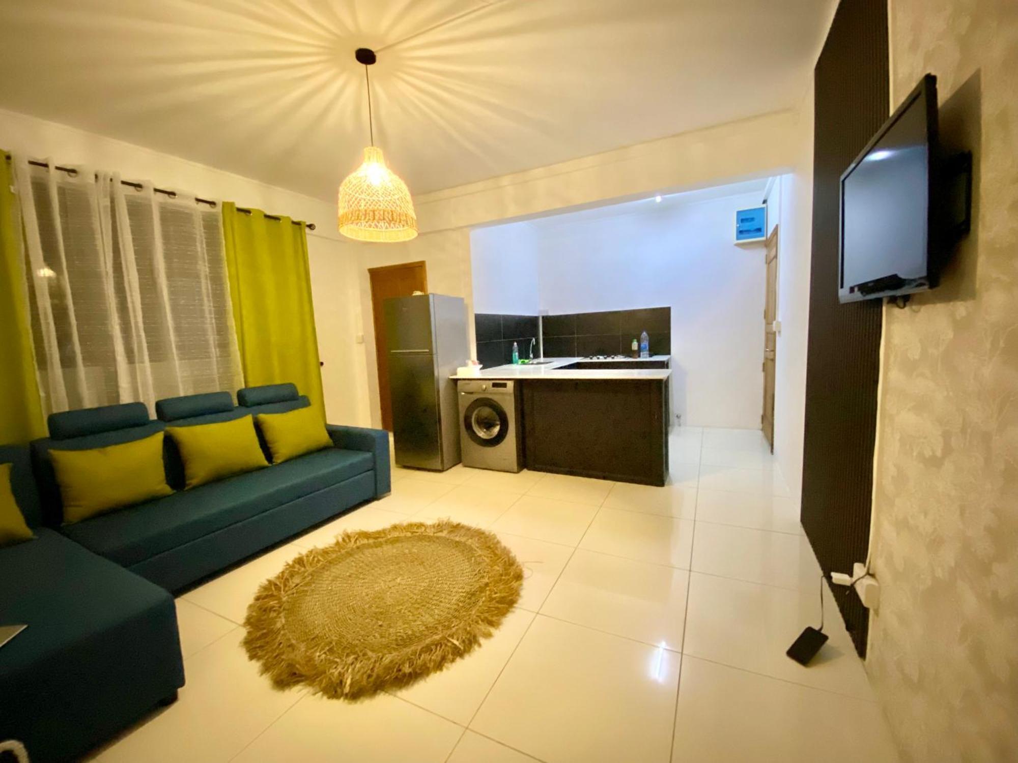 Seaview Terrace Appartement No 16 Flic-en-Flacq 외부 사진
