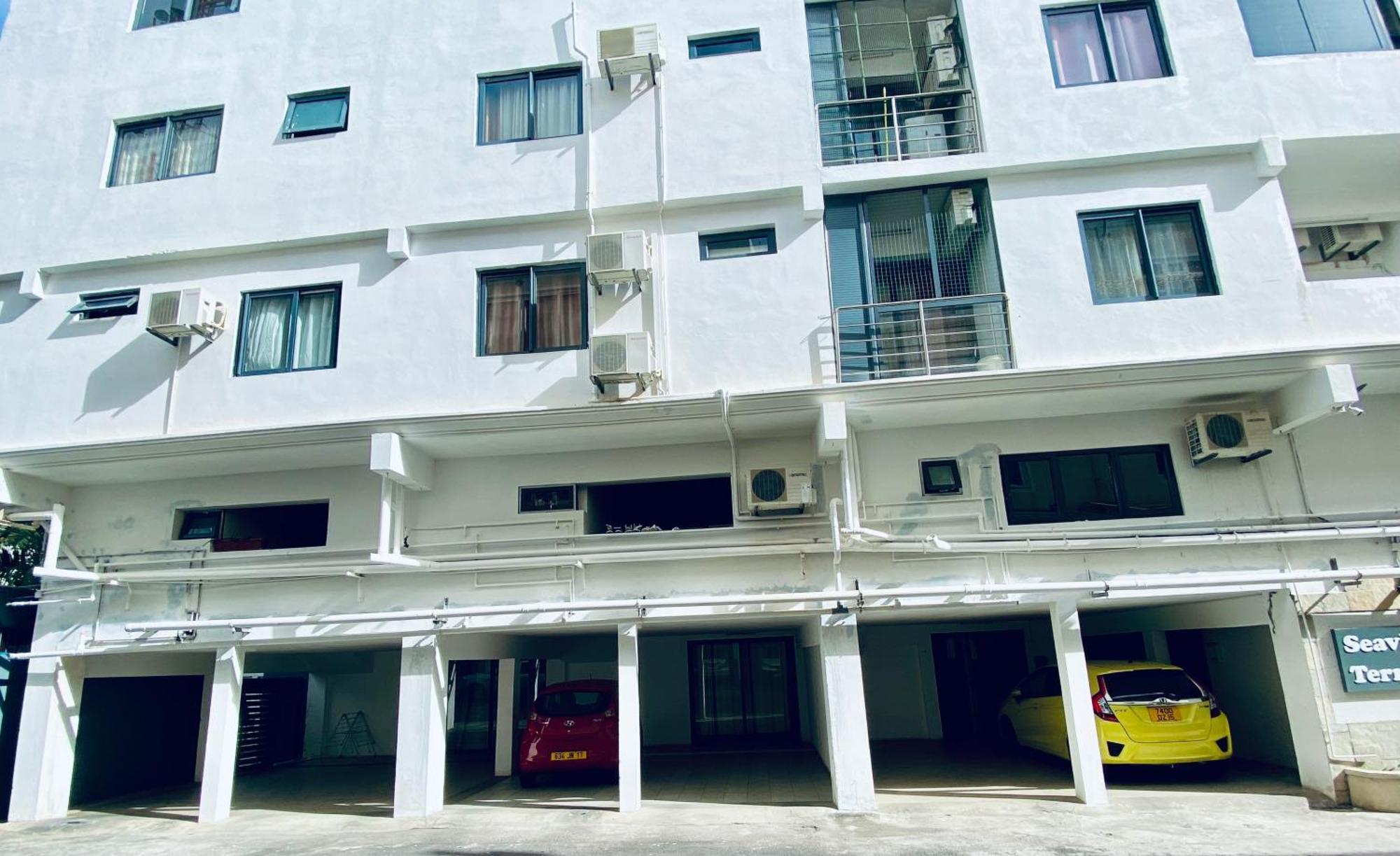 Seaview Terrace Appartement No 16 Flic-en-Flacq 외부 사진