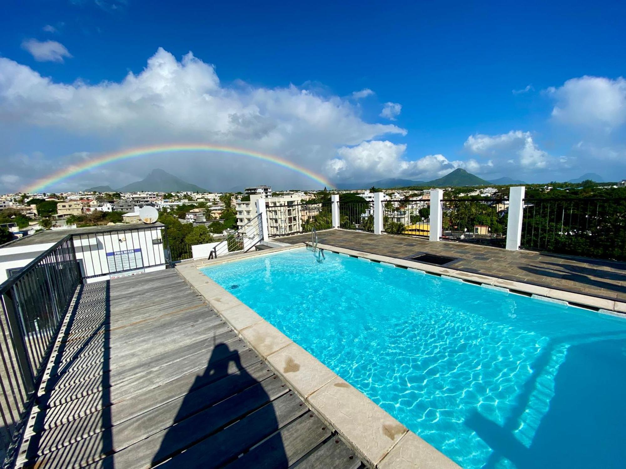 Seaview Terrace Appartement No 16 Flic-en-Flacq 외부 사진