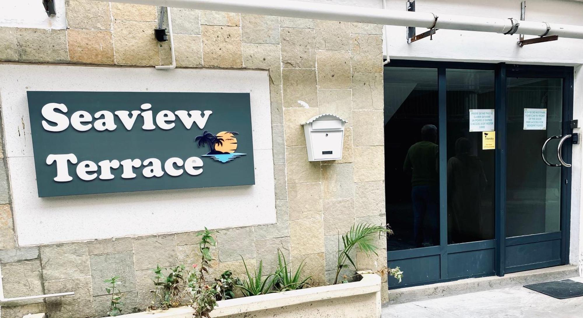 Seaview Terrace Appartement No 16 Flic-en-Flacq 외부 사진