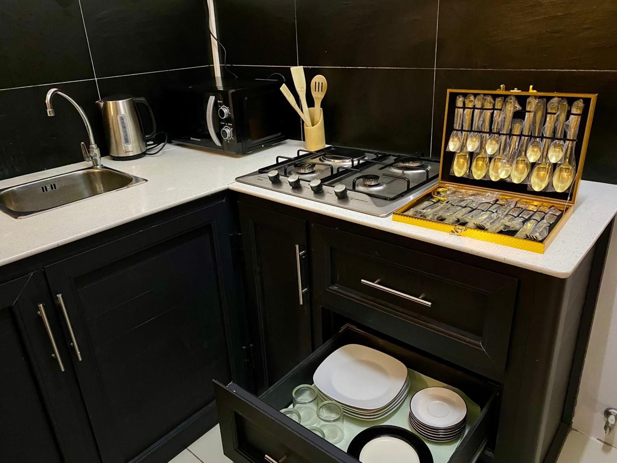 Seaview Terrace Appartement No 16 Flic-en-Flacq 외부 사진