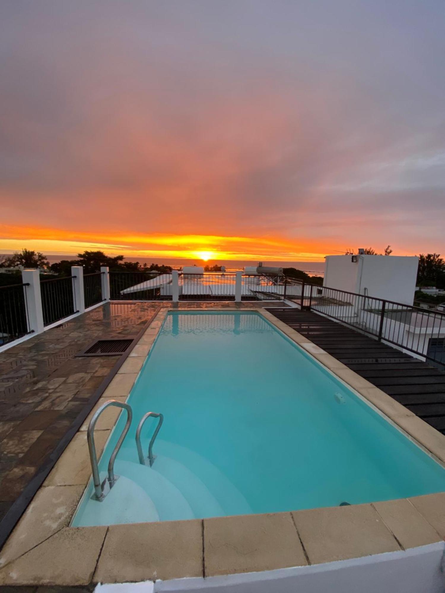 Seaview Terrace Appartement No 16 Flic-en-Flacq 외부 사진