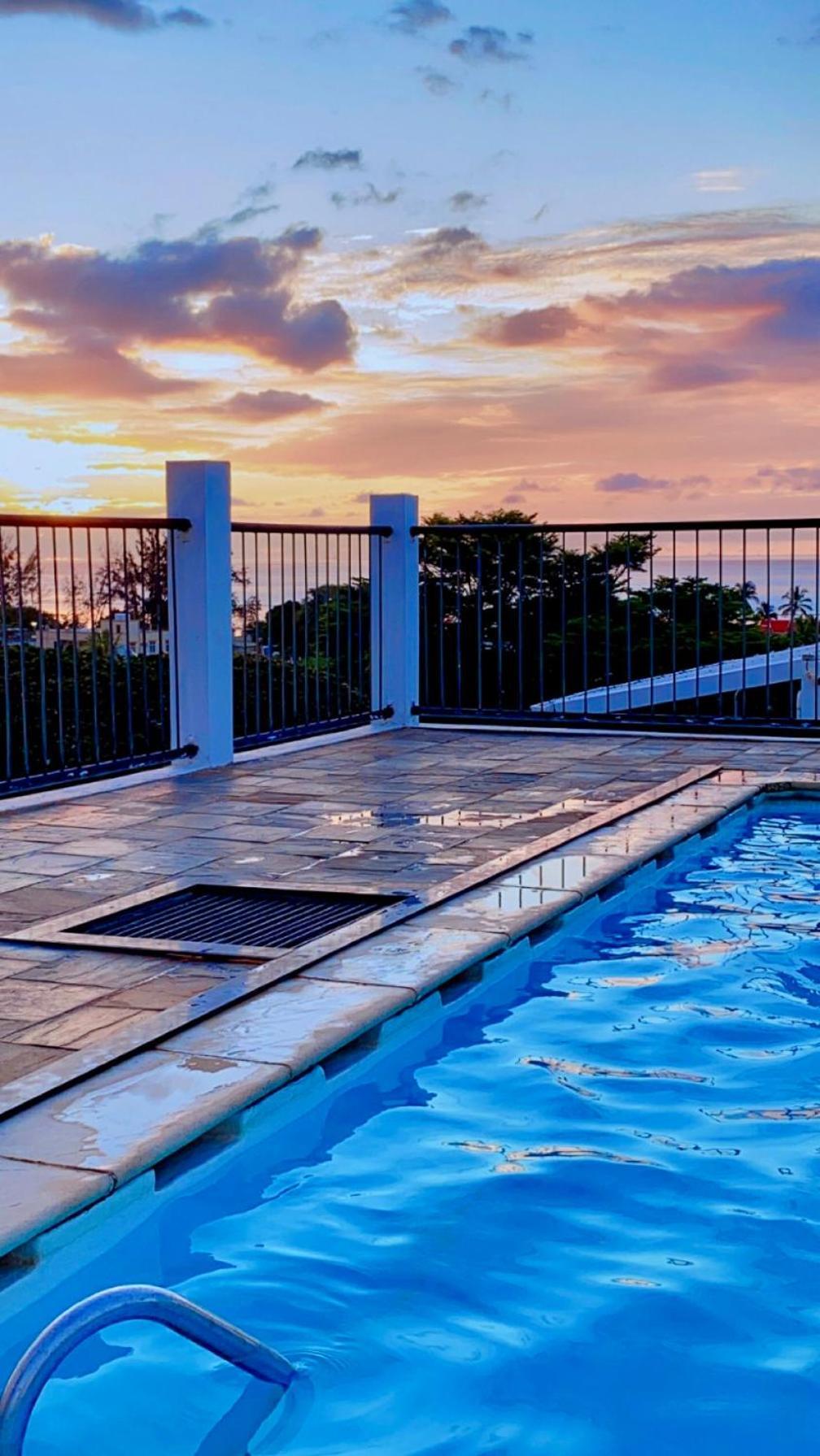 Seaview Terrace Appartement No 16 Flic-en-Flacq 외부 사진